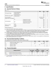 LM10CN/NOPB datasheet.datasheet_page 4