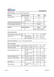 FDMS5352 datasheet.datasheet_page 2