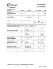 SGW30N60 datasheet.datasheet_page 2