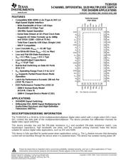 TS3DV520RHURG4 datasheet.datasheet_page 1