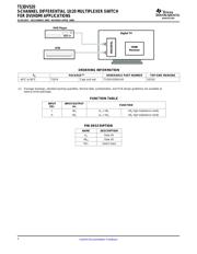 TS3DV520RHURG4 datasheet.datasheet_page 2