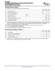 TS3DV520RHURG4 datasheet.datasheet_page 4