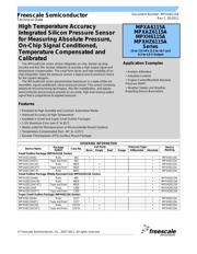 MPXV6115V6U datasheet.datasheet_page 1
