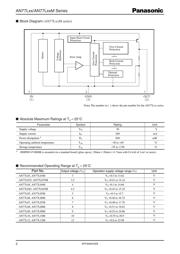 AN77L05 datasheet.datasheet_page 2