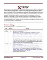 XC4VFX60-10FFG672C datasheet.datasheet_page 2