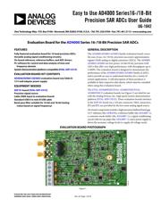 AD4000BRMZ datasheet.datasheet_page 1