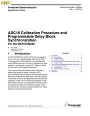 MCF51MM256CLL datasheet.datasheet_page 1