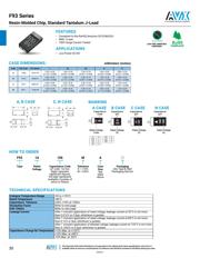 F931D475MAA 数据规格书 1
