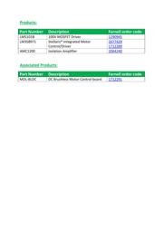 AMC1200EVM datasheet.datasheet_page 2