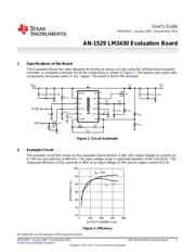 LM3430EVAL/NOPB datasheet.datasheet_page 1