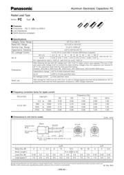 EEU-FC1H470H 数据规格书 1