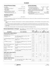 ISL43410IUZ datasheet.datasheet_page 3