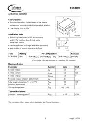BCR400WE6327 datasheet.datasheet_page 1