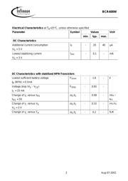 BCR400WE6327 datasheet.datasheet_page 2