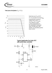 BCR400WE6327 datasheet.datasheet_page 5