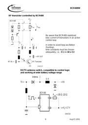 BCR400WE6327 datasheet.datasheet_page 6