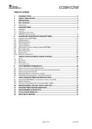 CC1110-CC1111DK datasheet.datasheet_page 2