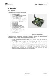 CC1110-CC1111DK datasheet.datasheet_page 5