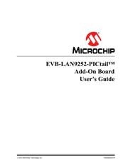 EVB-LAN9252-PICTAIL 数据规格书 1