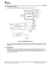 MSC1201EVM datasheet.datasheet_page 3