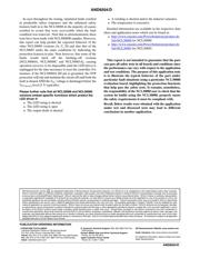 NCL30088BDR2G datasheet.datasheet_page 5