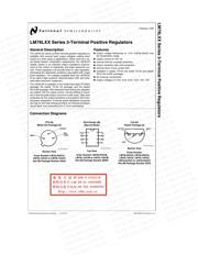 LM78L12ACM/NOPB datasheet.datasheet_page 1