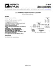 ADL5371 datasheet.datasheet_page 1