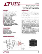 LT1920CS8 datasheet.datasheet_page 1