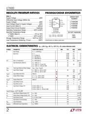 LT1920CS8 datasheet.datasheet_page 2