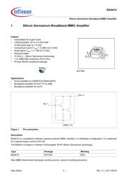 BGA614E6327 datasheet.datasheet_page 4