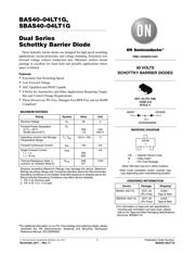 BAS40-04LT1 datasheet.datasheet_page 1