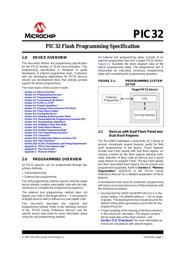 PIC32MX250F128B-I/SP datasheet.datasheet_page 1