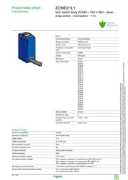 ZCMD21L1 datasheet.datasheet_page 1