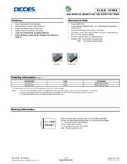 RS3MB-13-F Datasheet PDF | Zetex - AiPCBA