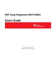 MSP-GANG datasheet.datasheet_page 1