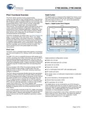 CY8C24223A-24PVXAT datasheet.datasheet_page 3