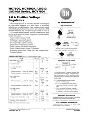 MC7808BD2T/R4 datasheet.datasheet_page 1