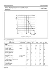 TDA1554Q datasheet.datasheet_page 5