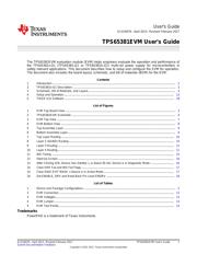 TPS65381EVM datasheet.datasheet_page 1