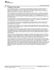 TPS65381EVM datasheet.datasheet_page 3