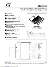 STV9306B 数据规格书 1