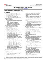 TMS320DM8127SCYE0 datasheet.datasheet_page 1