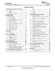 TMS320DM8127SCYE0 datasheet.datasheet_page 6