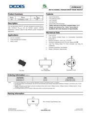 ZXMN3A14FTA datasheet.datasheet_page 1