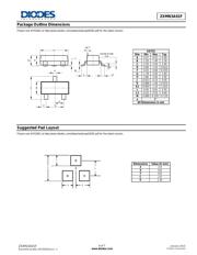 ZXMN3A14FTA datasheet.datasheet_page 6