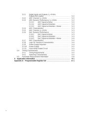 TLC320AD545PT datasheet.datasheet_page 4