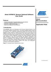 ATAVRSBIN1 datasheet.datasheet_page 1