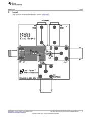 LMV228TLEVAL datasheet.datasheet_page 3