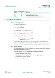 TDA8948J datasheet.datasheet_page 5