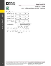 HMC565LC5 datasheet.datasheet_page 6